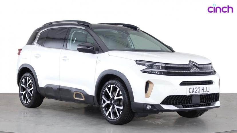 Citroen C5 Aircross