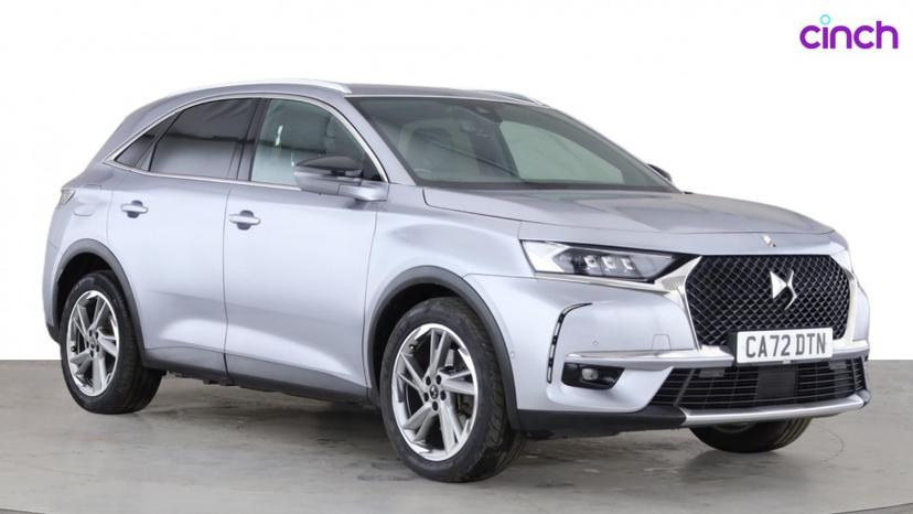 DS DS 7 Crossback