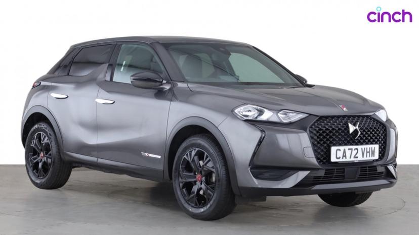 DS DS 3 Crossback