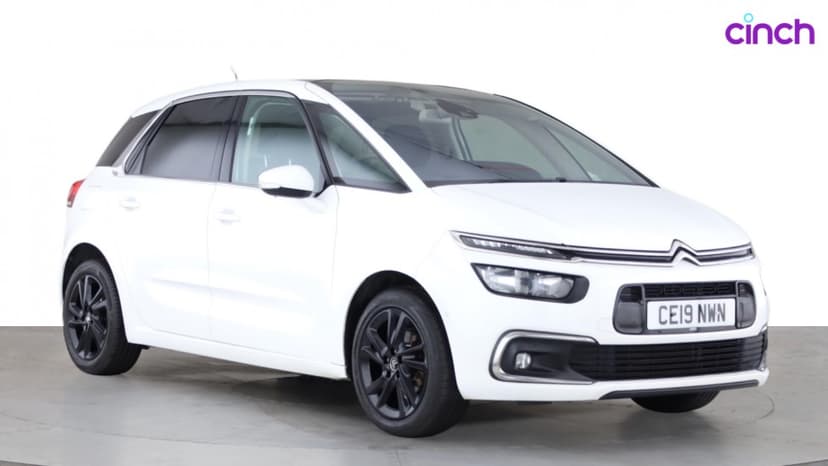 Citroen C4 SpaceTourer