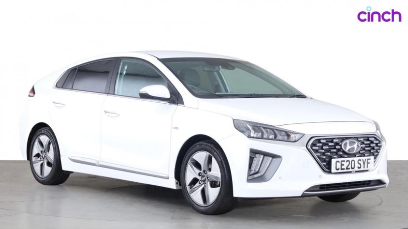 Hyundai IONIQ