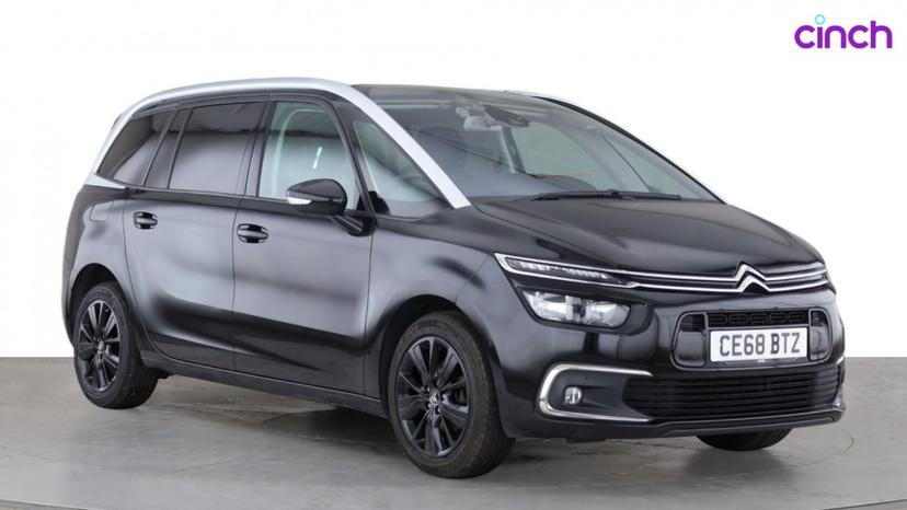 Citroen Grand C4 SpaceTourer