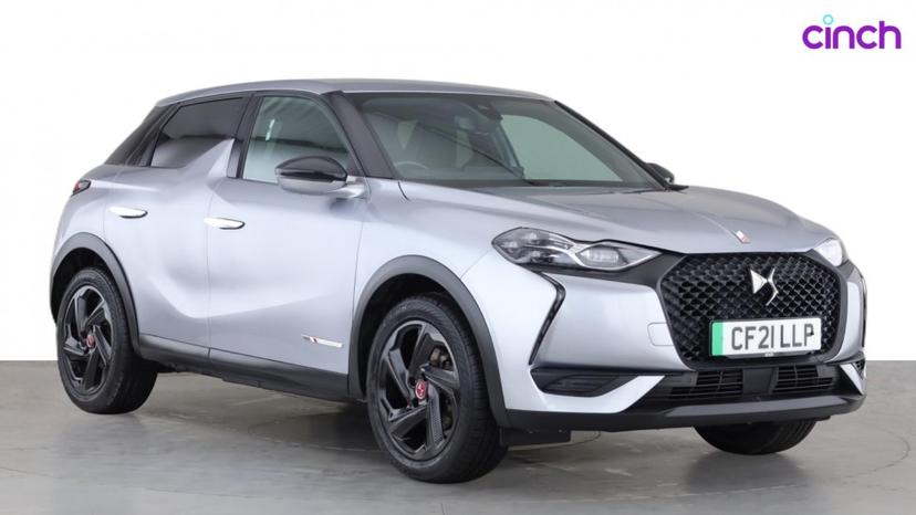 DS DS 3 Crossback