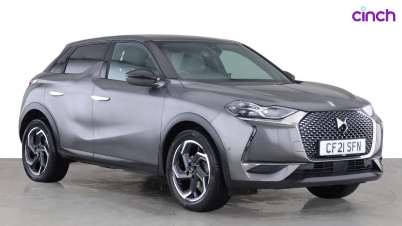 DS DS 3 Crossback