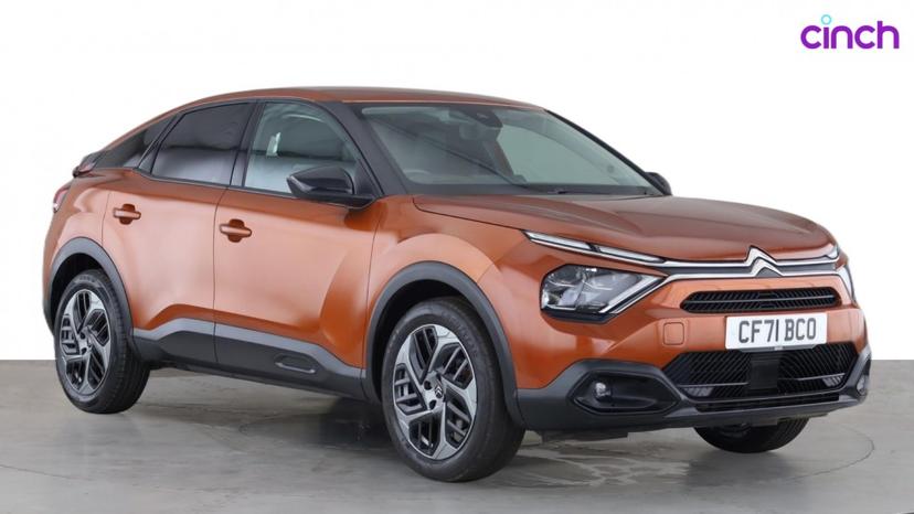 Citroen C4