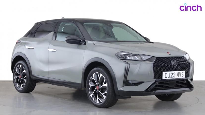 DS DS 3