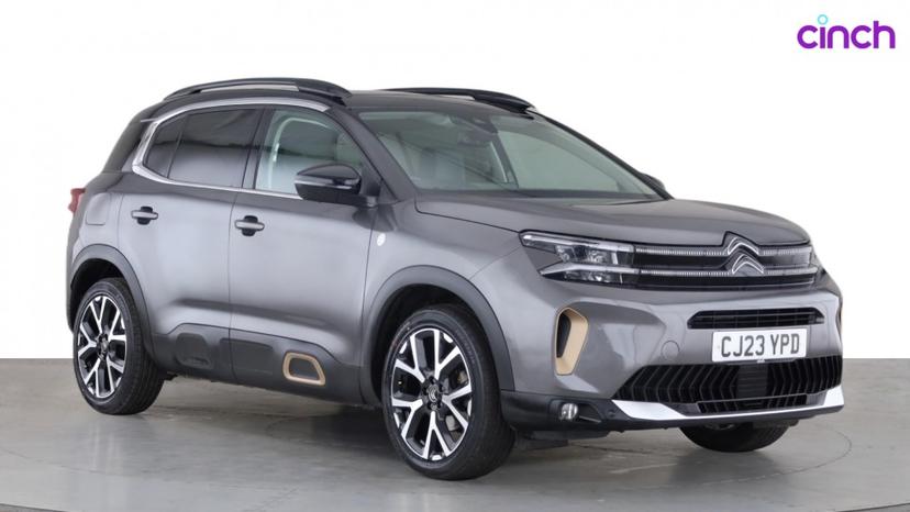 Citroen C5 Aircross