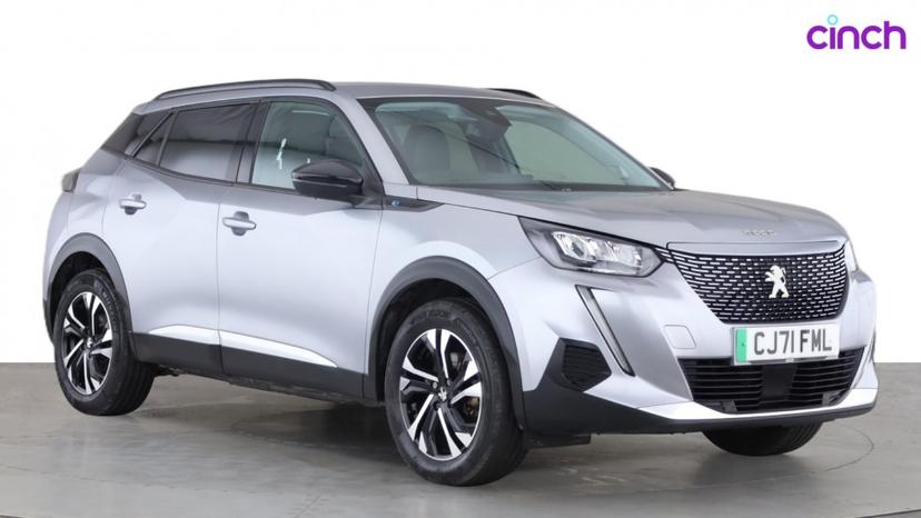 Peugeot E-2008