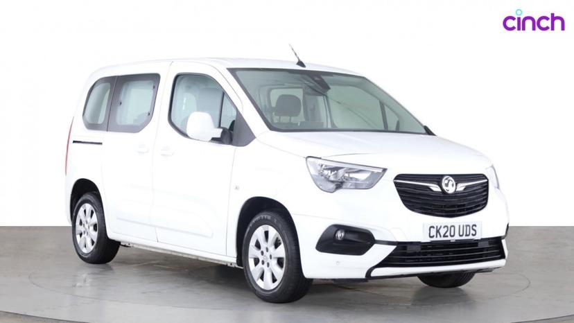 Vauxhall Combo Life