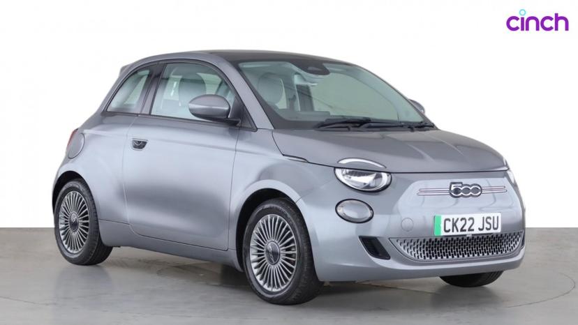 Fiat 500E