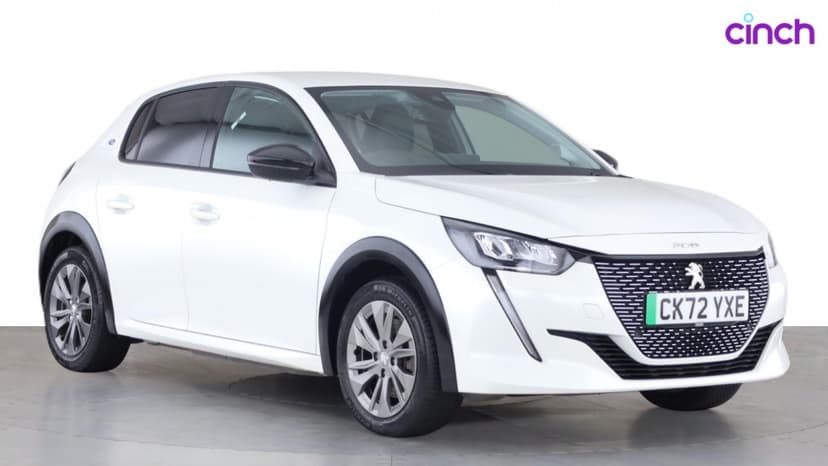 Peugeot E-208