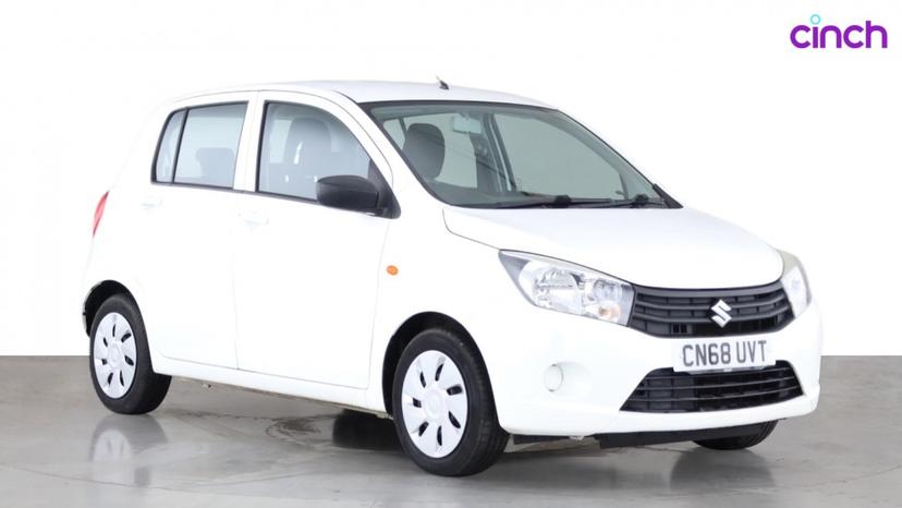 Suzuki Celerio