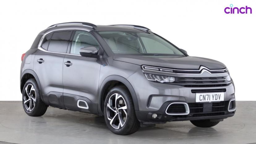 Citroen C5 Aircross