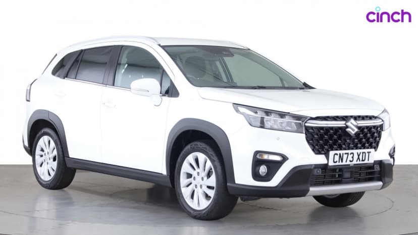 Suzuki S-Cross