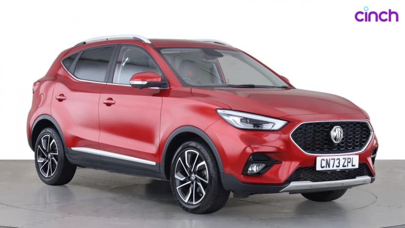 MG ZS