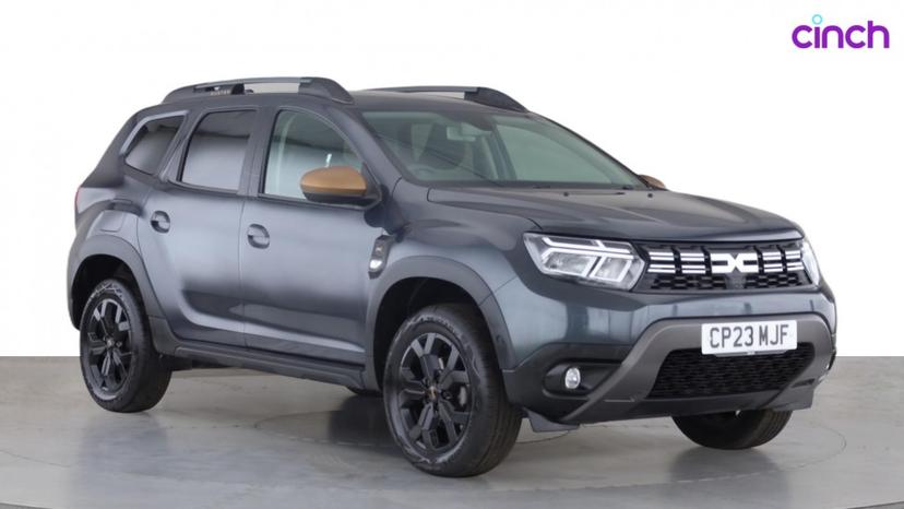 Dacia Duster