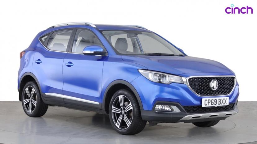 MG ZS