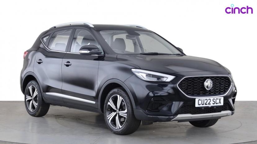 MG ZS