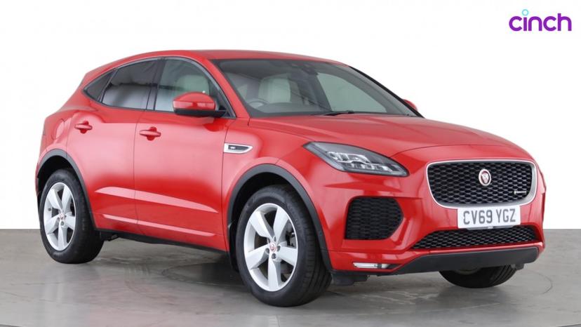 Jaguar E-PACE
