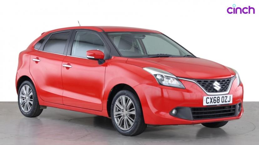 Suzuki Baleno