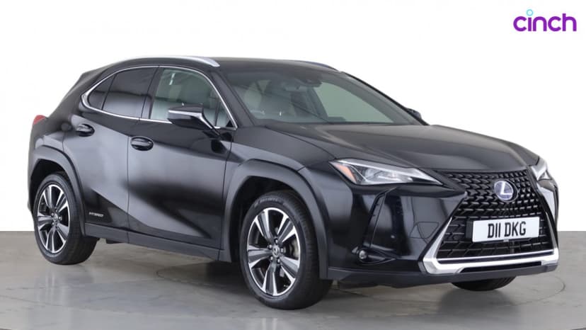 Lexus UX