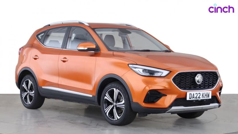 MG ZS