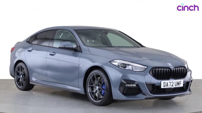 BMW 2 Series Gran Coupe