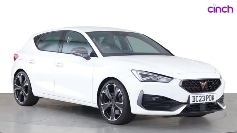 CUPRA Leon