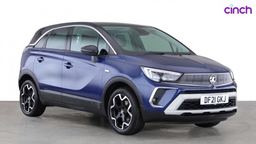 Vauxhall Crossland