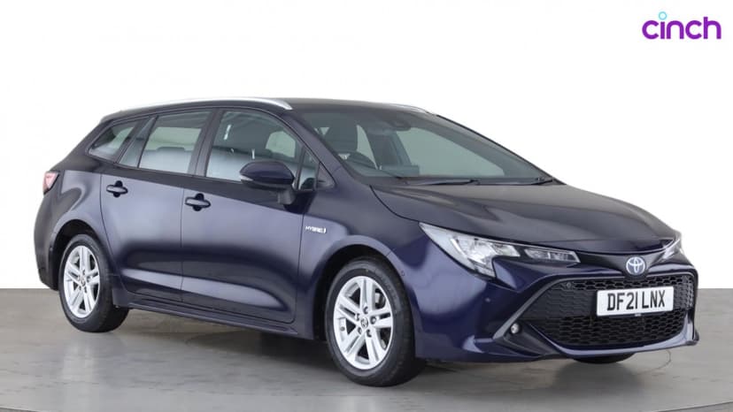 Toyota Corolla Touring Sport