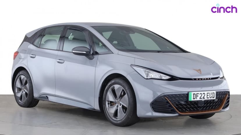 CUPRA Born
