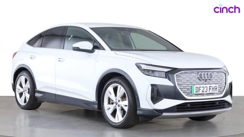 Audi Q4 e-tron Sportback