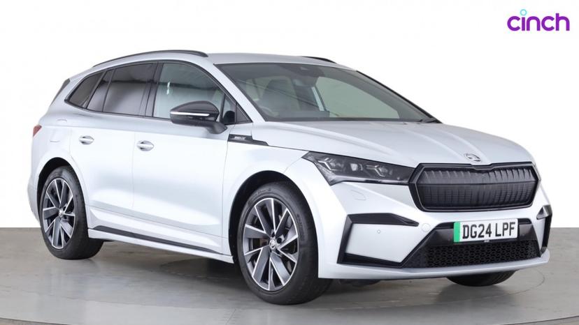 SKODA ENYAQ iV