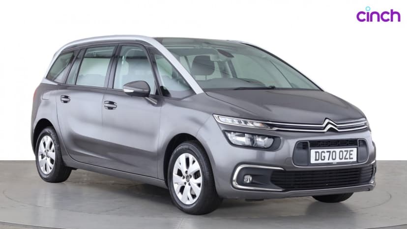 Citroen Grand C4 SpaceTourer