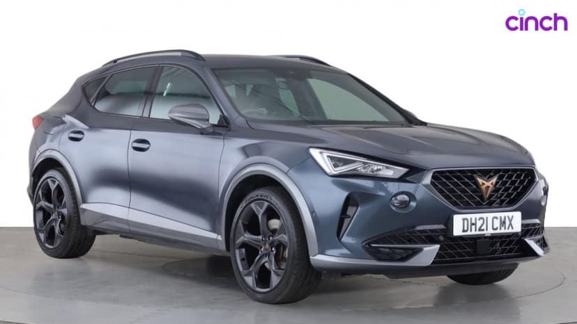 CUPRA Formentor