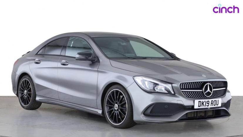 Mercedes-Benz CLA