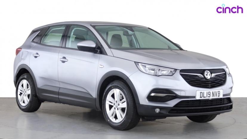 Vauxhall Grandland X