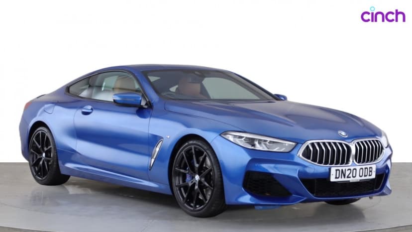 BMW 8 Series