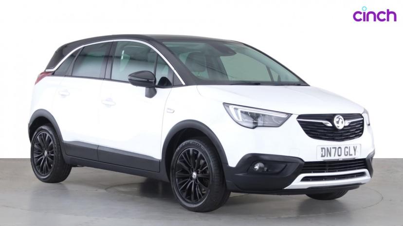 Vauxhall Crossland X