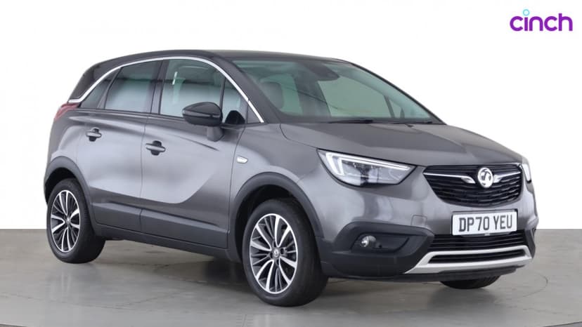 Vauxhall Crossland X
