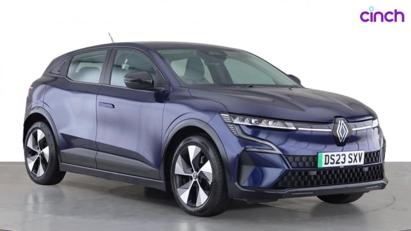 Renault Megane E-Tech