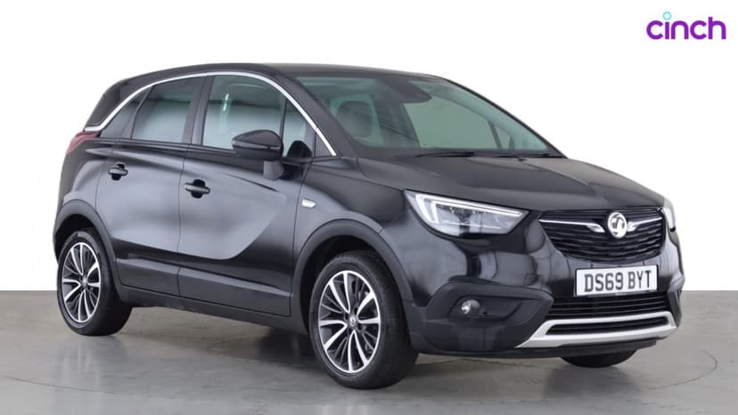 Vauxhall Crossland X