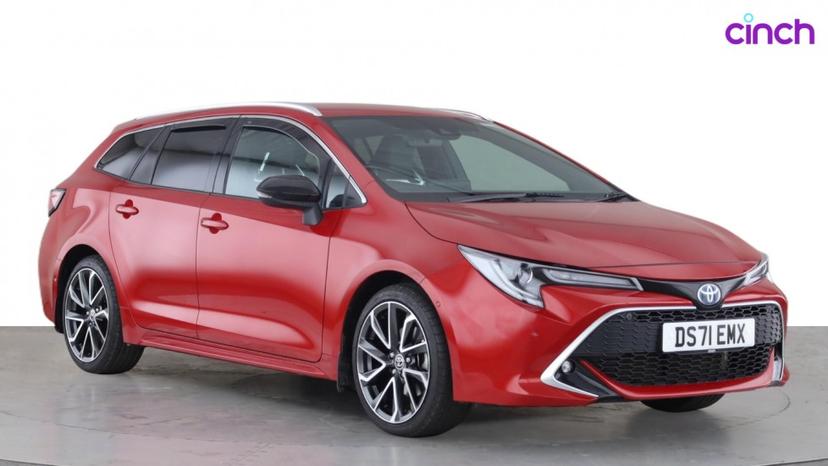 Toyota Corolla Touring Sport