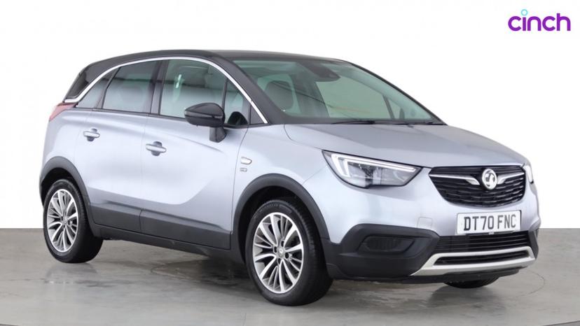 Vauxhall Crossland X