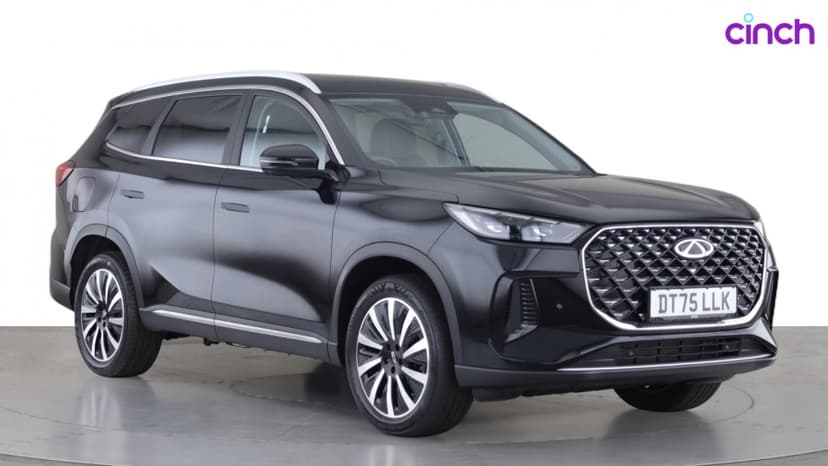 Chery Tiggo 8