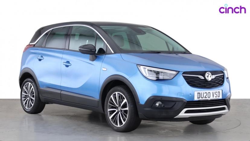 Vauxhall Crossland X