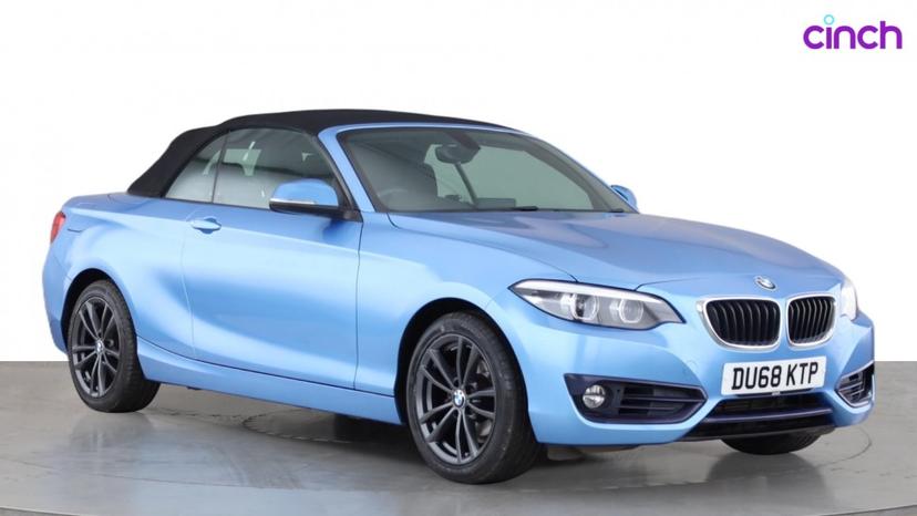 BMW 2 Series