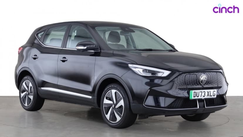 MG ZS Ev