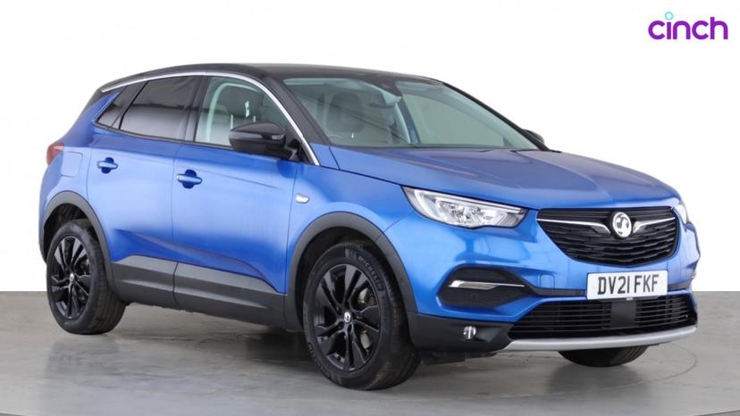 Vauxhall Grandland X