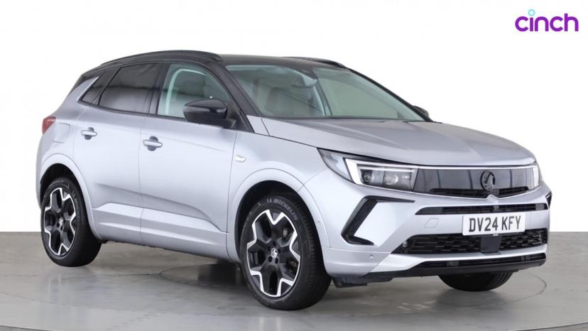 Vauxhall Grandland